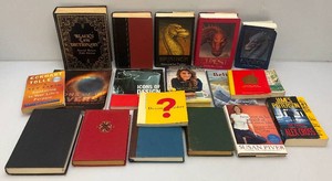 Misc. Vintage Books