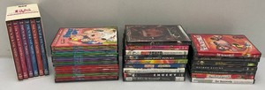 Large Group Of DVD Movies Including CHUCKY, STAR WARS And More