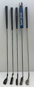 Group Of Misc. Golf Putters Including Premier VII And More
