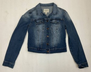 Jessica Simpson Denim Jacket Size Small