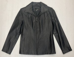 East 5th Small Womens Leather Jacket