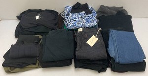 Misc. Womens Clothing In Misc. Sizes. Please See Photos