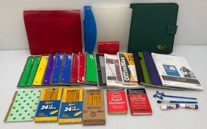 Back To School Lot