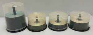Misc. Blank CDs And More