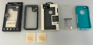 Misc. Iphone Protective Cases