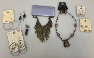 Misc. Jewelry Most New On Card