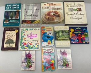 Misc. Books