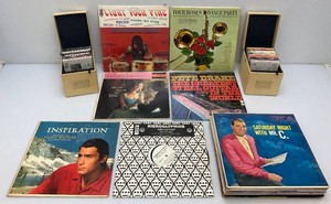 Misc. Albums And Cds