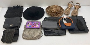 Misc. Hats, Handbags And More