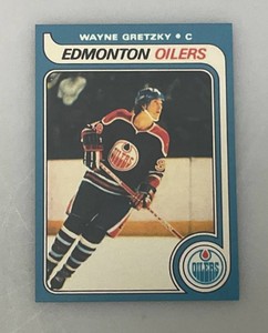 1979 Oh-Pee-Chee WAYNE GRETSKY Rookie Card REPRINT (In Protective Sleeve)