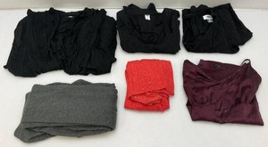 Misc. Womens Clothing In Misc. Sizes. Please See Photos