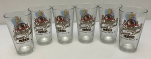 Misc. Collectible Leinenkugels Creamy Dark Lager Glasses