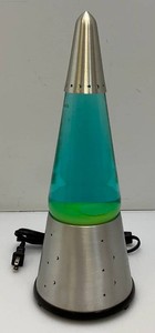 Vintage Lava Lamp Needs Bulb 15.5