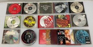 Misc. Music Cds Including OZZY Down To Earth And More Most In Original Cases Some Loose