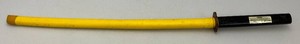 40 Training Practice Sword Yellow