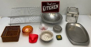 Misc. Kitchen Related Items