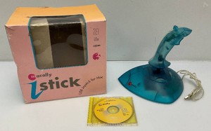 Vintage Mcally Usb Istick For Mac Pre-owned In Original Box
