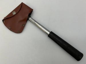 Vintage 1970s Hatchet With Case