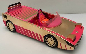 Last One Collectible LOL Surprise Speedmatic Coupe Limo Converts From Dance Floor To Hottub