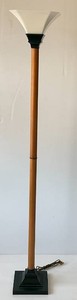 Unique Modern Looking Floor Lamp 68 Tall