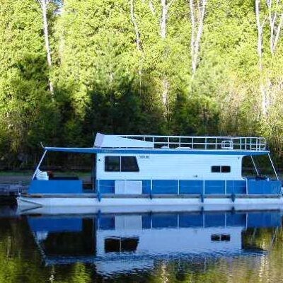 HB07 Timber Bay Houseboat Experience - Sportsmans Series - Turtle - Bedroom