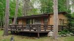 CB05 Timber Bay Cabin Experience - Two Bedroom Experience - The Woodchuck  - 2 Room - 3 Bed Sleeps 5