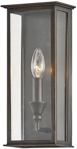 Chauncey 1-Light Wall Sconce  Troy Lighting  Model B6991-VBZ  Est. Retail $328