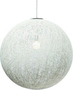 String 30 White Pendant Light  Nuevo  Model HGML368  Est. Retail $1,098