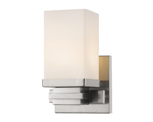 Avige 1-Light Integrated LED Wall Sconce  Z-Lite  Model 1916-1S-BN-LED