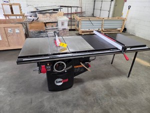 Sawstop 10" Table Saw, Model ICS532...