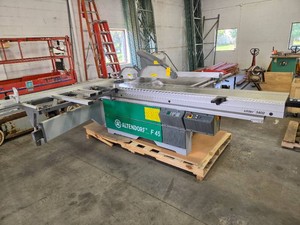 Altendorf F45 Sliding Top Table Saw...