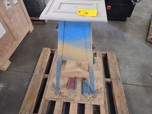 Her-Saf Air Vac Clamp, 12x16...