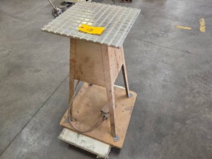 Air Vac Clamp, 16x16...