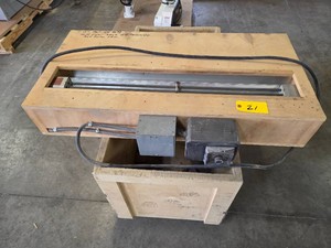 Heat Bar Laminate Heater, 24x48 Box...