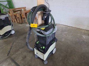 Festool CT33E Cleantec Vacuum...