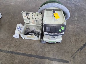 Festool Vacuum...