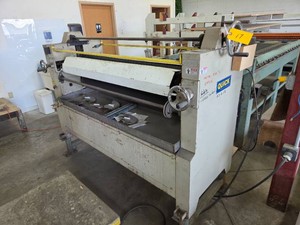 Quick Roll Coater Glue Spreader, Mo...