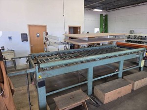 Evans Laminate Table, Model 4253, A...