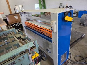 Costruzioni Meccaniche Pinch Roller...