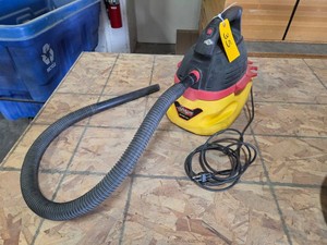 Stinger WetDry Vacuum...
