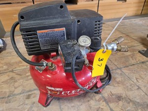 Porter Cable Pancake Air Compressor...