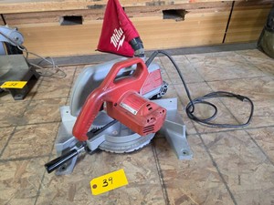 Milwaukee Magnum 10 Miter Saw...