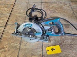 Makita 7 14 Worm Gear Circular Sa...
