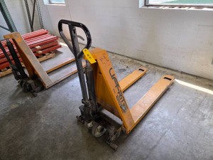 Lift-Rite High Lift Pallet Jack...