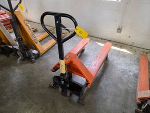 Zenith High Lift Pallet Jack...