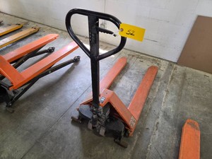 Zenith High Lift Pallet Jack...