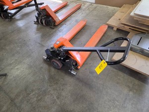 Zenith High Lift Pallet Jack (As Is...