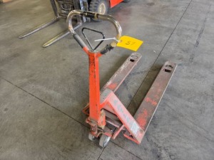 Pallet Jack ...