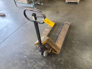 Pallet Jack ...