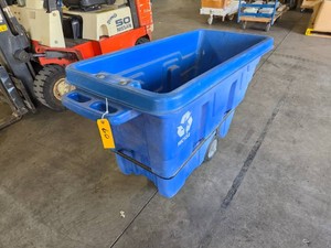 Tough Guy Tilt Truck, 58  cu. Yd....
